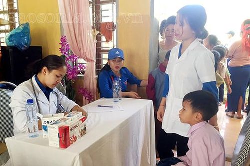 Lan tỏa phong trào 'Sinh viên 5 tốt'