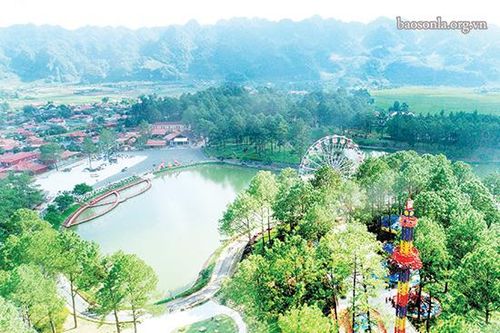 Phát động cuộc thi sáng tác biểu trưng (Logo) và khẩu hiệu (Slogan) du lịch Sơn La