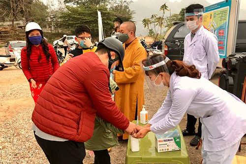 Tuyên truyền phòng chống dịch Covid -19 và bảo vệ môi trường