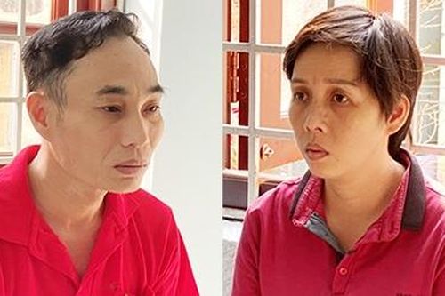 Khởi tố 2 đối tượng chống người thi hành công vụ