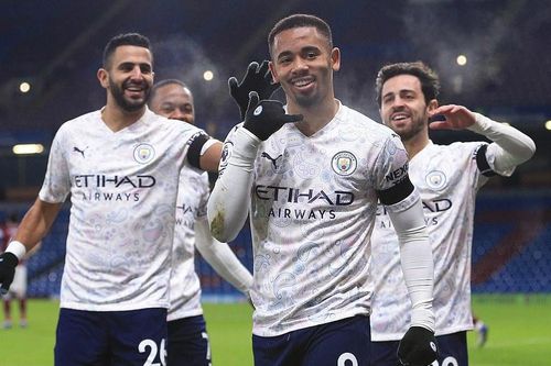 Kết quả Ngoại Hạng Anh: Man City thắng dễ Burnley