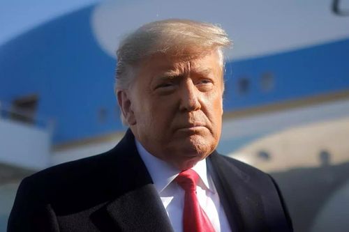 Để được sống ở Mar-a-Lago, ông Trump phải bỏ bãi đáp trực thăng