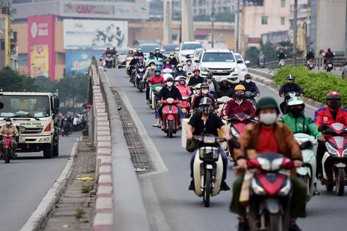 Bắc Bộ có sương mù buổi sáng, trưa chiều hửng nắng