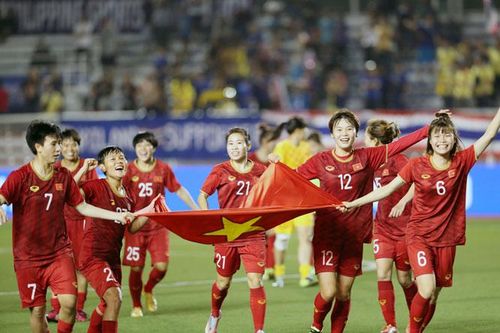 Đội tuyển bóng đá nữ Việt Nam nhiều cơ hội dự World Cup 2023