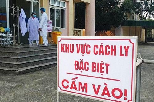 Nhân viên Ngân hàng Public Bank tại Giảng Võ mắc Covid-19