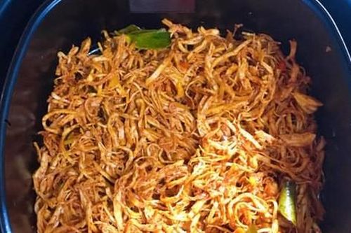 Dùng nồi chiên không dầu làm các món ăn 'trứ danh' nhất định phải có dịp Tết này