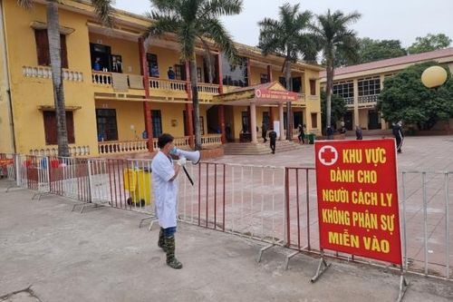 Bắc Giang: Trốn cách ly y tế tại nhà để đi bán rau, một người bị phạt 7,5 triệu đồng