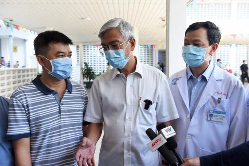 Bệnh viện Chợ Rẫy 'chi viện' cho Gia Lai xây dựng bệnh viện dã chiến