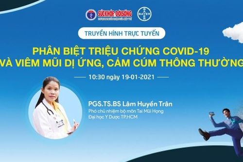 Cách phân biệt dị ứng và cảm lạnh không phải ai cũng biết