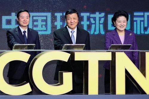 Anh tước giấy phép hoạt động của kênh truyền hình Trung Quốc