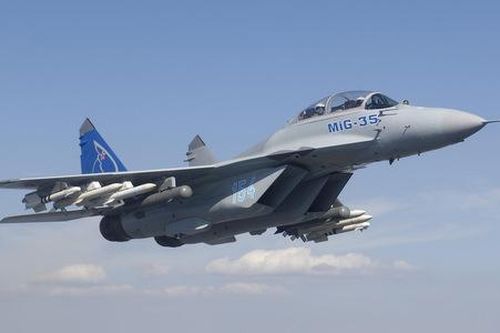 Không phải quân đội Nga mà Ấn Độ mới là cứu tinh của MiG-35