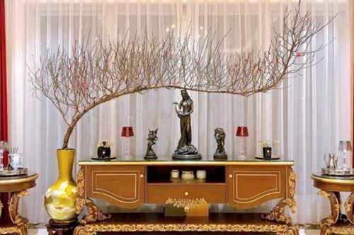 Đào dáng huyền: 'Thú chơi' độc đáo dịp Tết Nguyên đán