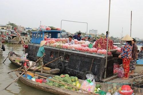 Cần Thơ: Ấm lòng thương hồ Chợ nổi Cái Răng