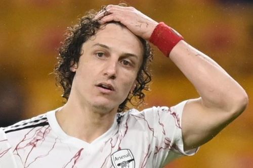 Arsenal kháng cáo thẻ đỏ của Luiz bất thành