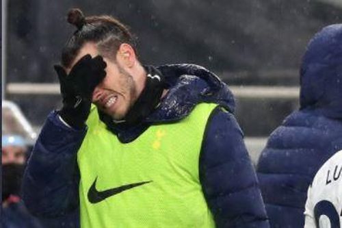 Bale bị Mourinho làm ngơ