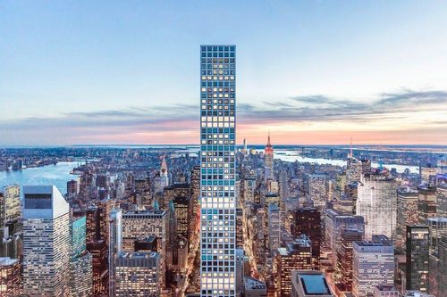 Cuộc sống không như mơ tại tòa tháp đắt đỏ bậc nhất New York