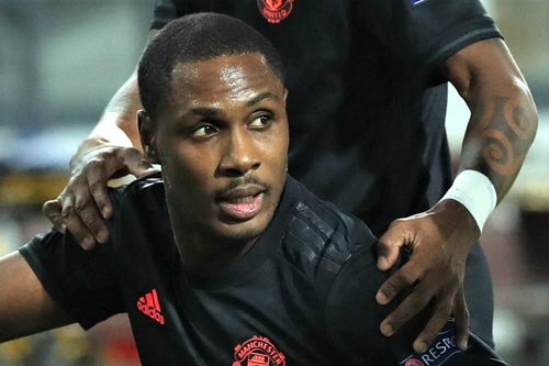 Ighalo có bến đỗ mới sau khi rời Man Utd
