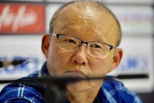 HLV Park: 'Tôi không dùng tình cảm riêng ở tuyển Việt Nam'
