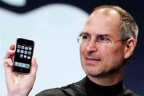 Thói quen giúp Steve Jobs thành công