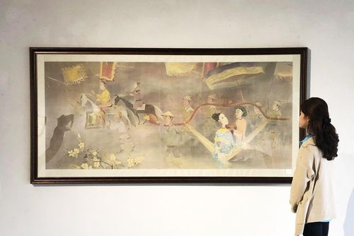 Minh họa 'Sách Tết Tân Sửu 2021' được mua với giá 275 triệu đồng