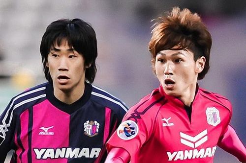 Những ngôi sao dùng Cerezo Osaka làm bàn đạp tới châu Âu