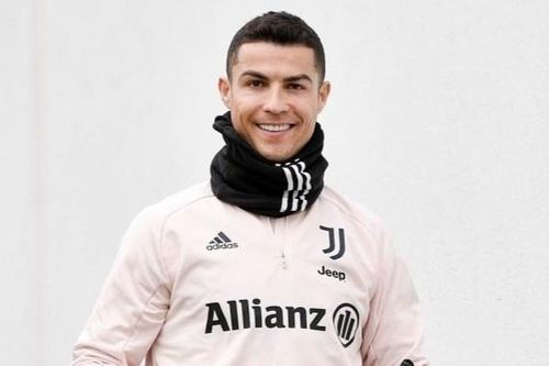 Tuổi 36 của Cristiano Ronaldo