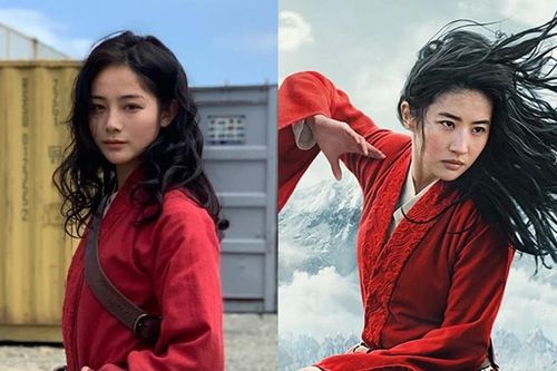 Lưu Diệc Phi ê chề khi bị diễn viên đóng thế vượt mặt
