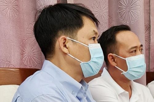 Bạc Liêu siết chặt việc đeo khẩu trang