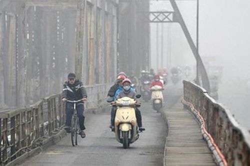 Thời tiết hôm nay 5/2: Hà Nội sáng mưa phùn và sương mù, trưa chiều hửng nắng