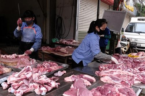 Canh cánh nỗi lo an toàn thực phẩm dịp Tết