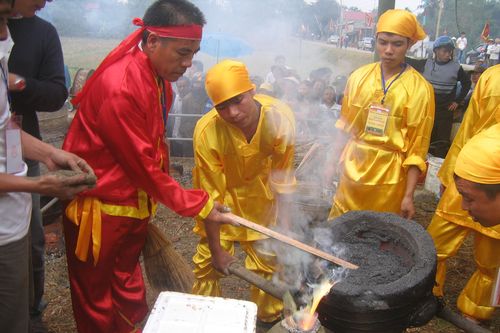 Những người 'thổi hồn' vào đồ đồng
