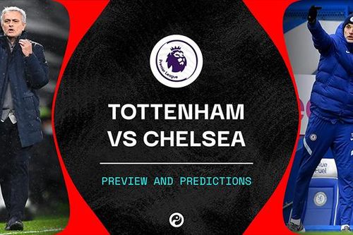 Video clip bàn thắng trận Tottenham vs Chelsea