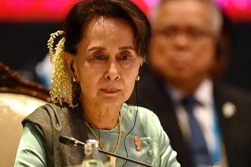 HĐBA LHQ kêu gọi quân đội Myanmar trả tự do cho bà San Suu Kyi