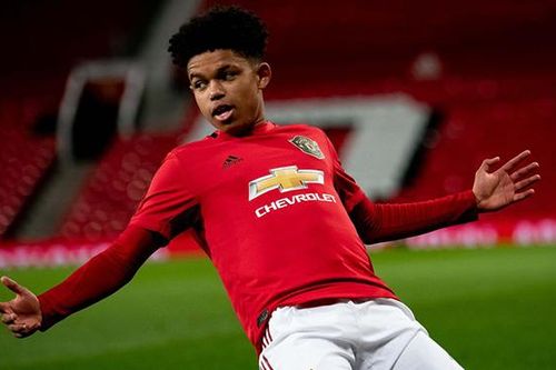MU đang sở hữu 'Jadon Sancho mới'