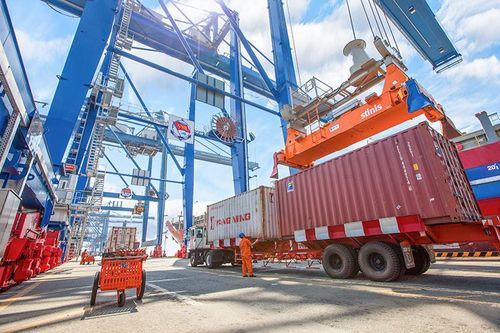 Thúc đẩy dịch vụ logistics ở Vùng kinh tế trọng điểm phía nam