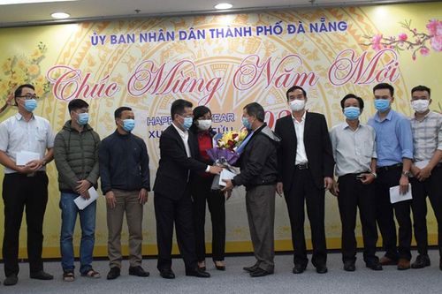 Đoàn y tế Đà Nẵng lên đường hỗ trợ Gia Lai