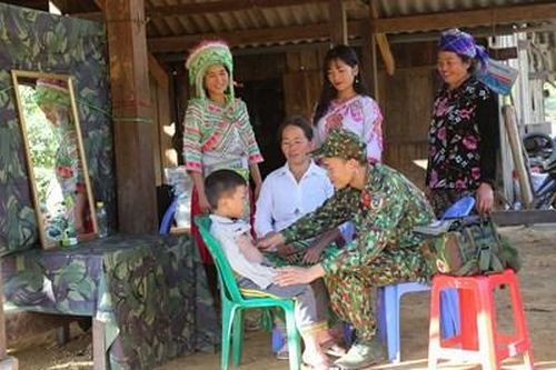Những công trình tình nghĩa quân dân