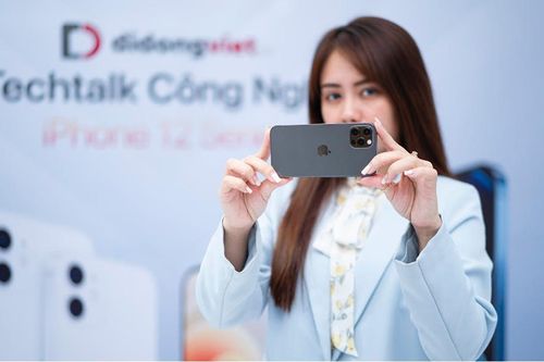 iPhone 12 Pro, 12 Pro Max giảm đến 6,2 triệu đồng dịp cận Tết