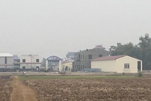 Cty Thịnh Vượng 66 xây dựng trái phép bị xử phạt hành chính