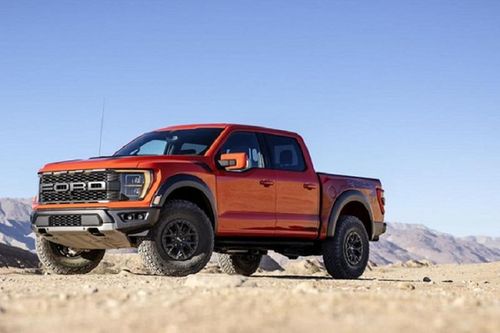Bán tải 'khủng long' Ford F-150 Raptor 2021 nâng cấp những gì?