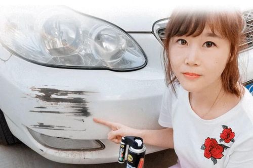 Đừng mơ dùng kem hay bút xóa sẽ sạch vết xước ôtô