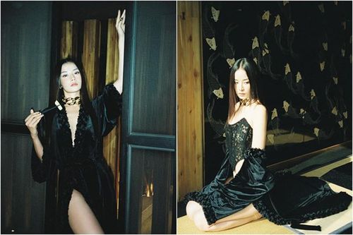 'Pose' dáng siêu táo bạo, hot girl Chi Pu gây đỏ mắt fan