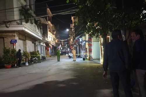 Mâu thuẫn, người đàn ông cầm 'phóng lợn' đâm nạn nhân tử vong