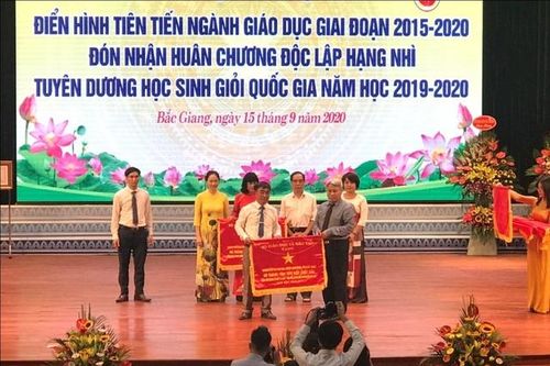 Trường Tiểu học Thái Đào: Điểm sáng trong ngành GD huyện Lạng Giang, Bắc Giang