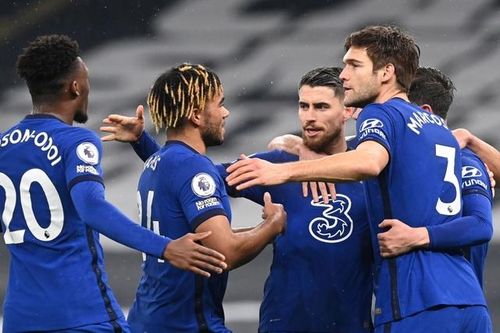 Tottenham 'hết cửa' tranh ngôi vương ngoại hạng Anh