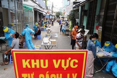 Điện Biên: 3 trường hợp dương tính lần 1 với SARS-CoV-2
