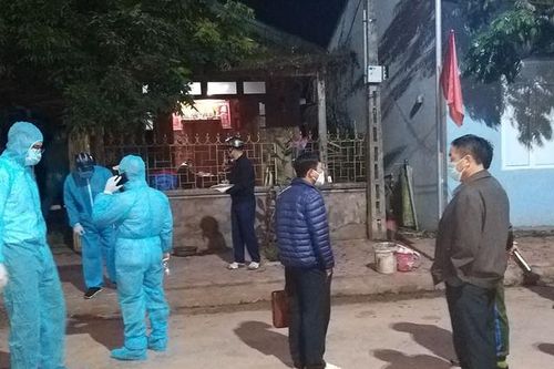 Đã có 6 ca dương tính SARS-CoV-2, Điện Biên khẩn cấp chống dịch Covid-19