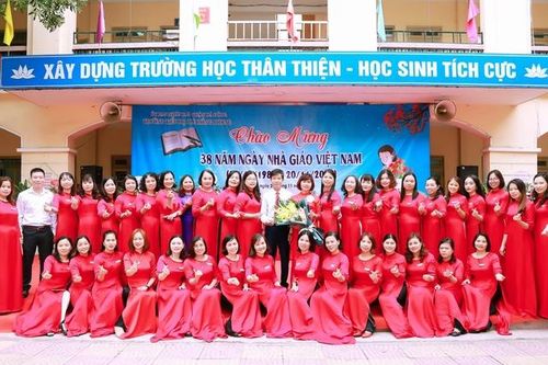 Trường TH Lê Hồng Phong: Điểm sáng trong thi đua dạy và học quận Hà Đông