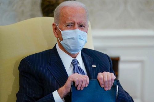 Tổng thống Biden ra lệnh ngừng rút lính Mỹ khỏi Đức