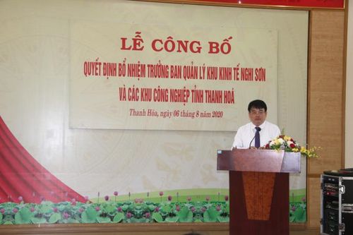 Khu Kinh tế Nghi Sơn – đầu tàu kinh tế xứ Thanh